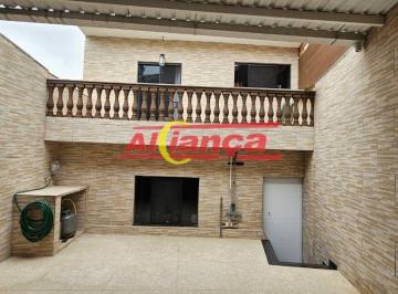 Casa · 227m² · 5 Quartos · 3 Vagas · Sobrado no Residencial Cerconi