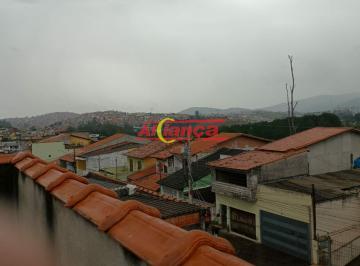Casa · 375m² · 4 Quartos · 2 Vagas · sobrado espaçoso com 9 cômodos