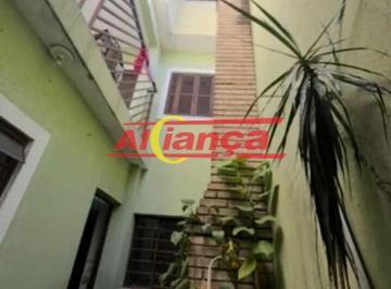 Casa · 112m² · 3 Quartos · 4 Vagas · SOBRADO 3 DORMITÓRIOS À VENDA-PQ VITORIA-SP