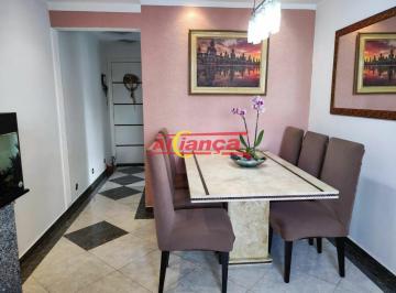 Apartamento · 54m² · 2 Quartos · 1 Vaga · Apartamento À venda de 2 quartos no Gopoúva em Guarulhos