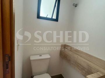 Casa · 120m² · 3 Quartos · 2 Vagas · Sobrado novo com 3 suítes próximo ao Jardim Marajoara.