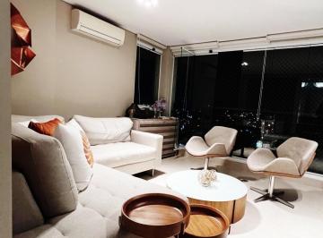 Apartamento · 100m² · 3 Quartos · 2 Vagas · Apartamento mobiliado à venda com 3 quartos, 3 banheiros, 2 vagas 100 m²- por $ 1.200.000,00