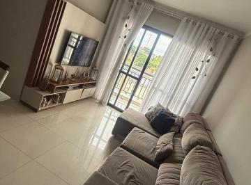 Apartamento · 87m² · 3 Quartos · 2 Vagas · Venda - Apartamento Condomínio Espaço & vida - 87 m² - 3 quartos - 1 suíte - Jundiaí - SP