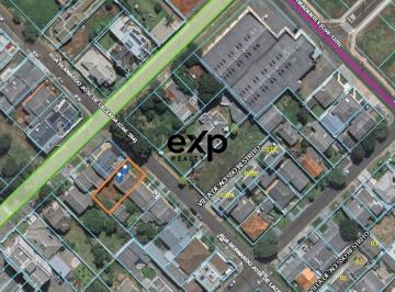 Terreno , Guarapuava · Terreno 420m² no Santa Cruz - Guarapuava