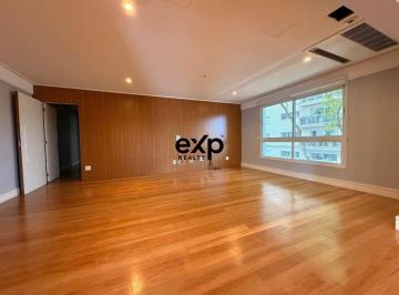 Apartamento · 568m² · 5 Quartos · 6 Vagas · Apartamento 568m² - Vista para o Parque Ibirapuera - 5 suítes