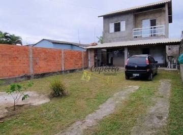 d41ad63f020b7a08d1a40470cd2942faf198fc99 · Sobrado com 3 dormitórios à venda, 123 m² por R$ 280.000,00 - Balneário São Jorge - Itanhaém/SP