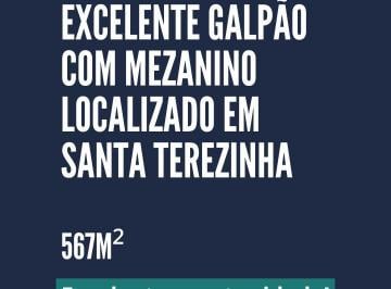 Comercial · 599m² · Comercial à venda - em Santa Teresinha