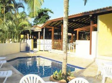 Comercial · 1550m² · 26 Quartos · 28 Vagas · Pousada com 26 quartos, Lázaro, Ubatuba - R$ 6.2 mi, Cod: 4410