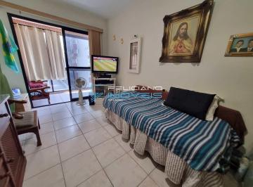 Apartamento · 58m² · 1 Quarto · 1 Vaga · Apartamento com 1 quarto, Guilhermina, Praia Grande - R$ 382 mil, Cod: 6080