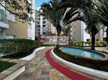Apartamento · 75m² · 3 Quartos · 2 Vagas · Apartamento à Venda em Campininha SP: 3 Dorms, Varanda Gourmet