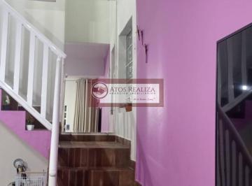 Casa · 125m² · 3 Quartos · 2 Vagas · Sobrado à Venda no Jardim São Rafael, SP - 3 Dorms, 125m²