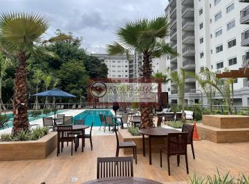 Apartamento · 66m² · 2 Quartos · 2 Vagas · Apartamento à Venda em Santo Amaro SP com Varanda Gourmet 66m²