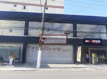 Comercial · 121m² · 2 Vagas · Salão 121m² Sobre loja para Alugar no Jardim Vista Alegre, SP, Próximo a Facu...