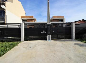 Casa em São José dos Pinhais - Cruzeiro (CA02588) · Casa De 03 Quartos Sendo Uma Suite No Jardim Cruzeiro