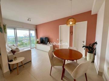 1fca852b9041c0ad0439889a9acefd37c6c07d32 · Apartamento com 1 dormitório à venda, 50 m² por R$ 800.000,00 - Empresarial 18 do Forte - Barueri/SP