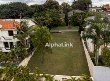 acacfa2780bc3ed23591e3015e7090d92143d51a · Terreno à venda, 532 m² por R$ 1.400.000,00 -  Alphaville - Santana de Parnaíba/SP