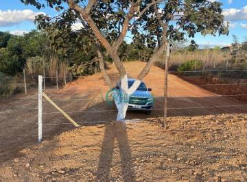 aa85a4f85ca4cecfeded7e22a98fc1e73fae56ec · Terreno à venda, 1963 m² por R$ 155.000,00 - Fazenda Rio Vermelho  - Jaboticatubas/MG
