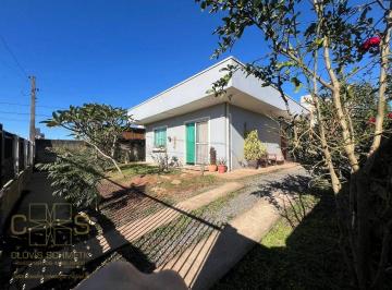 Frente · CASA ÚNICA NO TERRENO