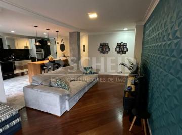 Apartamento · 116m² · 4 Quartos · 2 Vagas · Apartamento Reformado  Condomínio Villas de São Paulo com 117m² 4 dormitórios , 2 vagas