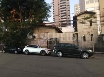 Terreno · 275m² · Ponto comercial com 3 banheiros para alugar na Rua Princesa Izabel x Rua Bernardino de Campos, 257m²
