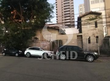 Terreno · 275m² · Ponto comercial com 3 banheiros para alugar na Rua Princesa Izabel x Rua Bernardino de Campos, 257m²