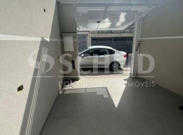 Casa · 135m² · 3 Quartos · 2 Vagas · Sobrado Novo com 3 Suítes ? 2 vagas no Jd. Sabará
