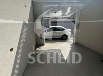 Casa · 135m² · 3 Quartos · 2 Vagas · Sobrado Novo com 3 Suítes ? 2 vagas no Jd. Sabará