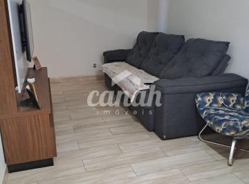 Casa · 94m² · 3 Quartos · 2 Vagas · Casa à Venda em Condomínio no Jardim Zara, Ribeirão Preto – 3 Dorms