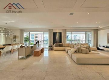 154fbab9d3e4354a2f69f9f725ff9bb1fd2c7ac8 · Apartamento à venda, 400 m² por R$ 9.700.000,00 - Moema - São Paulo/SP