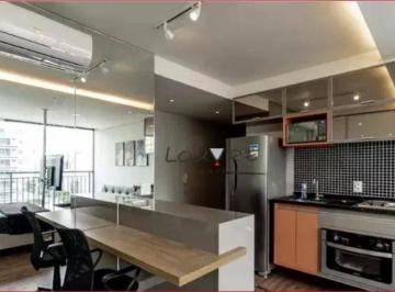 703752723755a8d1c3db8fa47709bdeff90f4932 · Studio à venda, 34 m² por R$ 510.000,00 - Moema - São Paulo/SP