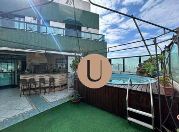 3df0b1865dc2283cf4807b9559543668ea417d9e · Apartamento Cobertura Duplex na Chácara Inglesa com 3 Suítes, Piscina e o Conforto de uma Casa com V