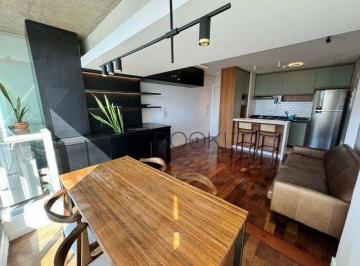 Sala · Oportunidade - River One Butãnta - 62 m²