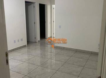 7c9c36c1c8da8df6391245c8c536d02e08d1a114 · Apartamento com 2 dormitórios à venda, 48 m² por R$ 215.000,00 - Jardim São Domingos - Guarulhos/SP