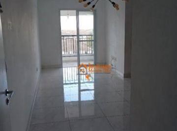 9da0624b1aad4ea69f1ab1c72068999a01b0e192 · Apartamento com 2 dormitórios à venda, 59 m² por R$ 586.000,00 - Jardim Anny - Guarulhos/SP