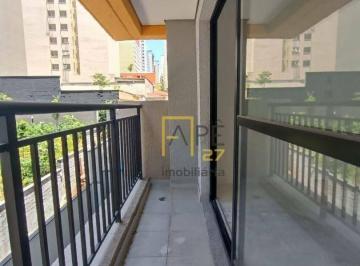 12019b221cfae680531daf42082e9af5ea5404e9 · Alto da boa vista - Studio de 27m e apartamento de 31m 1 dormitório - Pronto para morar