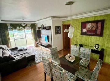 e210480f2fe5e22e3ace687c1f350e3bd701a24e · Apartamento com 4 quartos à venda, 111 m² - Santana - São José dos Campos/SP
