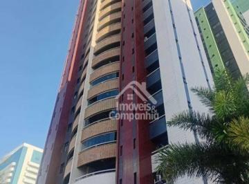 d1fa1e9701807bb0b47c82d867672a29dff08d96 · Apartamento com 3 dormitórios à venda, 127 m² por R$ 850.000,00 - Aldeota - Fortaleza/CE
