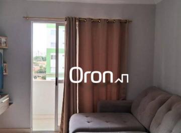 f7f95e0ebe582003b18a80e8d49d6305e1354b67 · Apartamento com 2 dormitórios à venda, 59 m² por R$ 245.000,00 - Parque Oeste Industrial - Goiânia/G