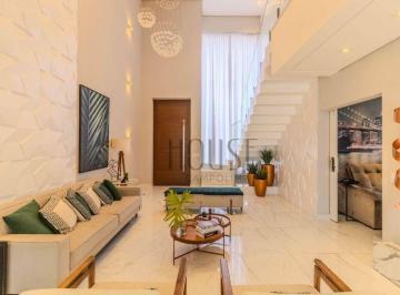 c461934f797ea2790ad7b623773766339586e37e · Casa com 3 dormitórios à venda, 269 m² por R$ 3.405.000,00 - Condomínio Ibiti Royal Park - Sorocaba/