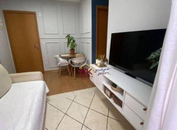 4599c311703998614a9636b4a4585f67a9e9d5c4 · Apartamento com 2 dormitórios à venda, 46 m² por R$ 403.000 - Jardim Sul - São José dos Campos/SP
