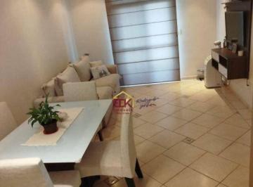 18ddfd676906c421179c2a9c18473b6d60651791 · Apartamento com 3 dormitórios à venda, 90 m² por R$ 340.000 - Jardim Flórida - Jacareí/SP