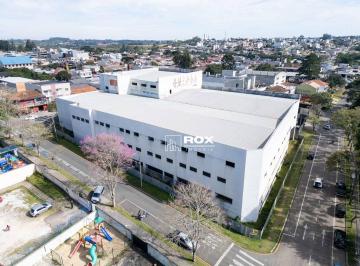 21c08ccc74f1eb0890ebf80239266c615bae3da7 · Prédio Comercial de Grande Porte à venda, 14000 m² por R$ 26.000.000 - Iguaçu - Araucária/PR