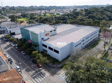 febac0ecfcb4f1bd88cfb3fee28f621b95e6505a · Prédio à venda, 14000 m² por R$ 26.000.000,00 - Iguaçu - Araucária/PR