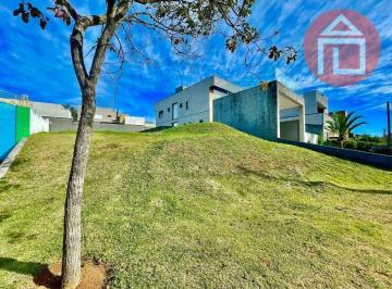 5af9d534c16e86db5d64b9f5e14a3ba51b6098bb · Terreno à venda, 459 m² por R$ 780.000,00 - Condomínio Portal de Bragança - Bragança Paulista/SP