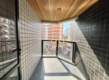 4f4f134ff2d157cae4cb5d40fb7eb2db73b210b2 · Apartamento com 3 dormitórios à venda, 98 m² por R$ 860.000,00 - Ponta da Praia - Santos/SP