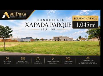 Terreno , Itu · Terreno à venda - Condomínio Xapada Parque Ytu - Itu/SP