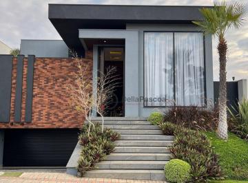 463f1224d1d92392c0e322b9c56443162df0b30e · Casa com 3 suítes à venda, 453 m² por R$ 5.700.000 - Jardim Maison Du Parc - Indaiatuba/SP