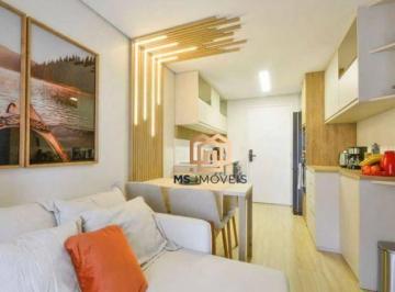 e621ef593e20ad42eb5a5f9578424e196a4a5618 · Aparatamento 33m², 1 Quarto, 1 Banheiro, Varanda, sem Vaga à Venda com renda na Vila Mariana