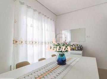 618d50f2c00be9f3ea588bcdec0b66345657caf6 · Sobrado à venda, 91 m² por R$ 555.000,00 - Jardim Santo Alberto - Santo André/SP