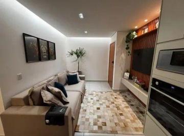Apartamento · 73m² · 2 Quartos · 1 Vaga · Apartamento com 2 quartos à venda, Bairro Novo Mundo - Uberlândia/MG